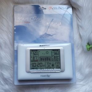 Celestron Homecast White Deluxe Weather Station